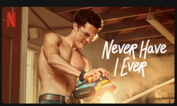 This is what Netflix's AI thinks I would enjoy about <a href="/neverhaveiever/">Never Have I Ever</a>.. not the indian high school girl.... #machinelearning.. I have been binned..