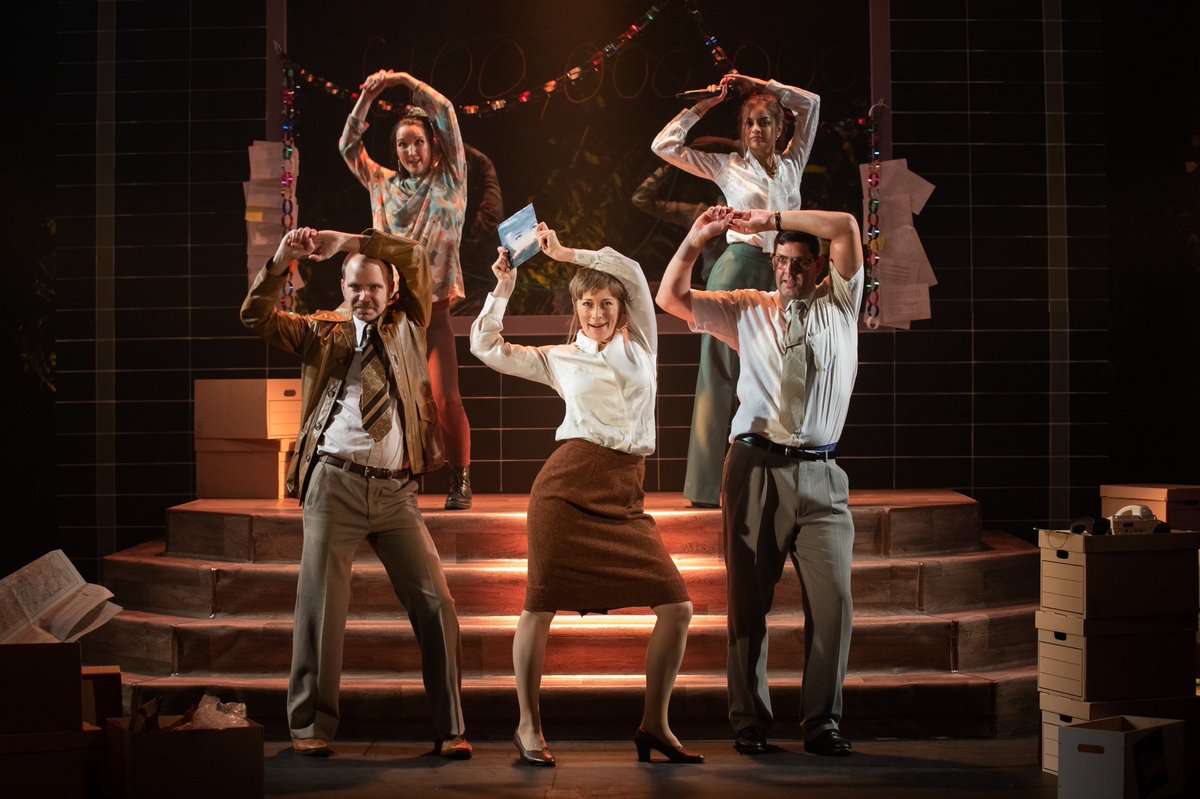 60 Miles tweet media