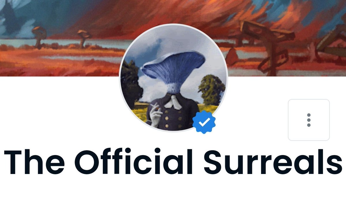 SurrealsNFT's tweet photo. We've been verified! Thank you @opensea!

https://t.co/QdSyeqvY2m https://t.co/hsIjAbnN0U