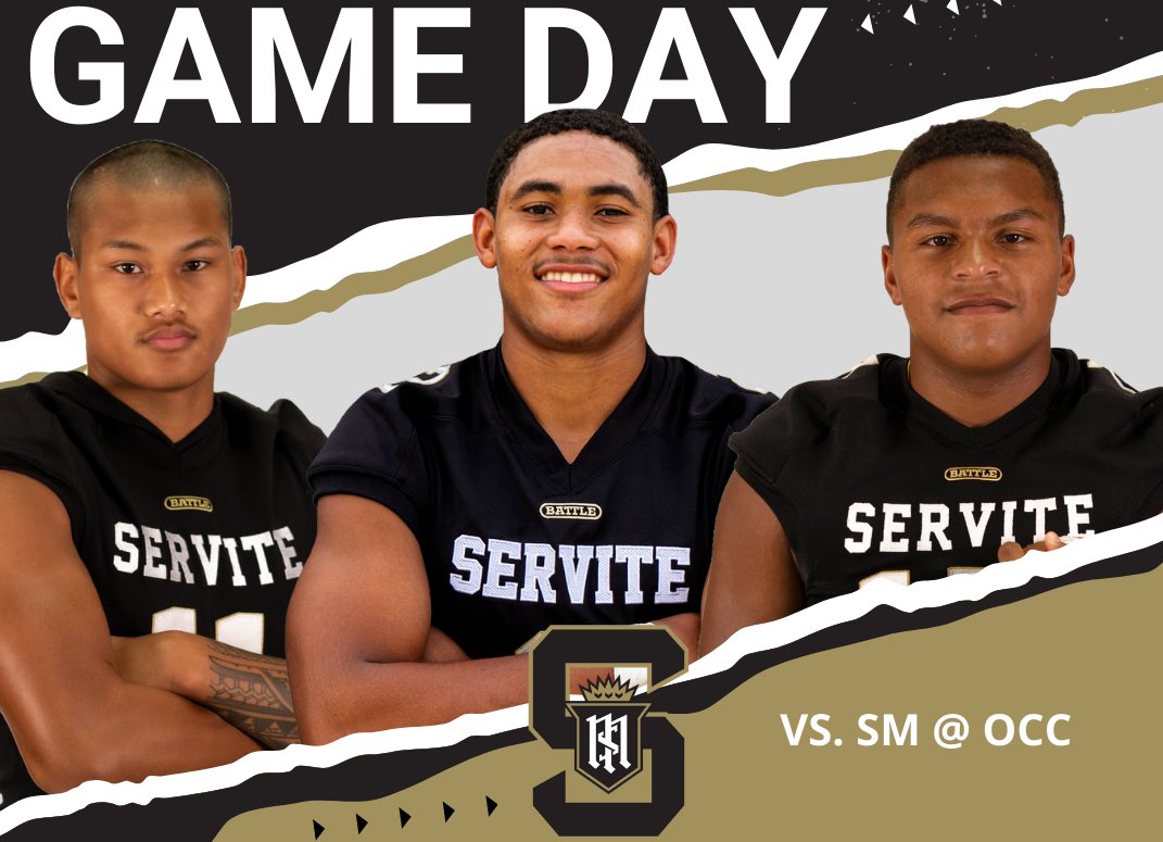 GAME DAY‼️

⏰ 7:00pm
🆚 Santa Margarita 
📍 OCC
🎟 GoFan gofan.co/app/school/CA1…
🎥 Bally Sports Prep Zone 
ballysports.com/watch/live/pre…

#CREDO #GOFRIARS