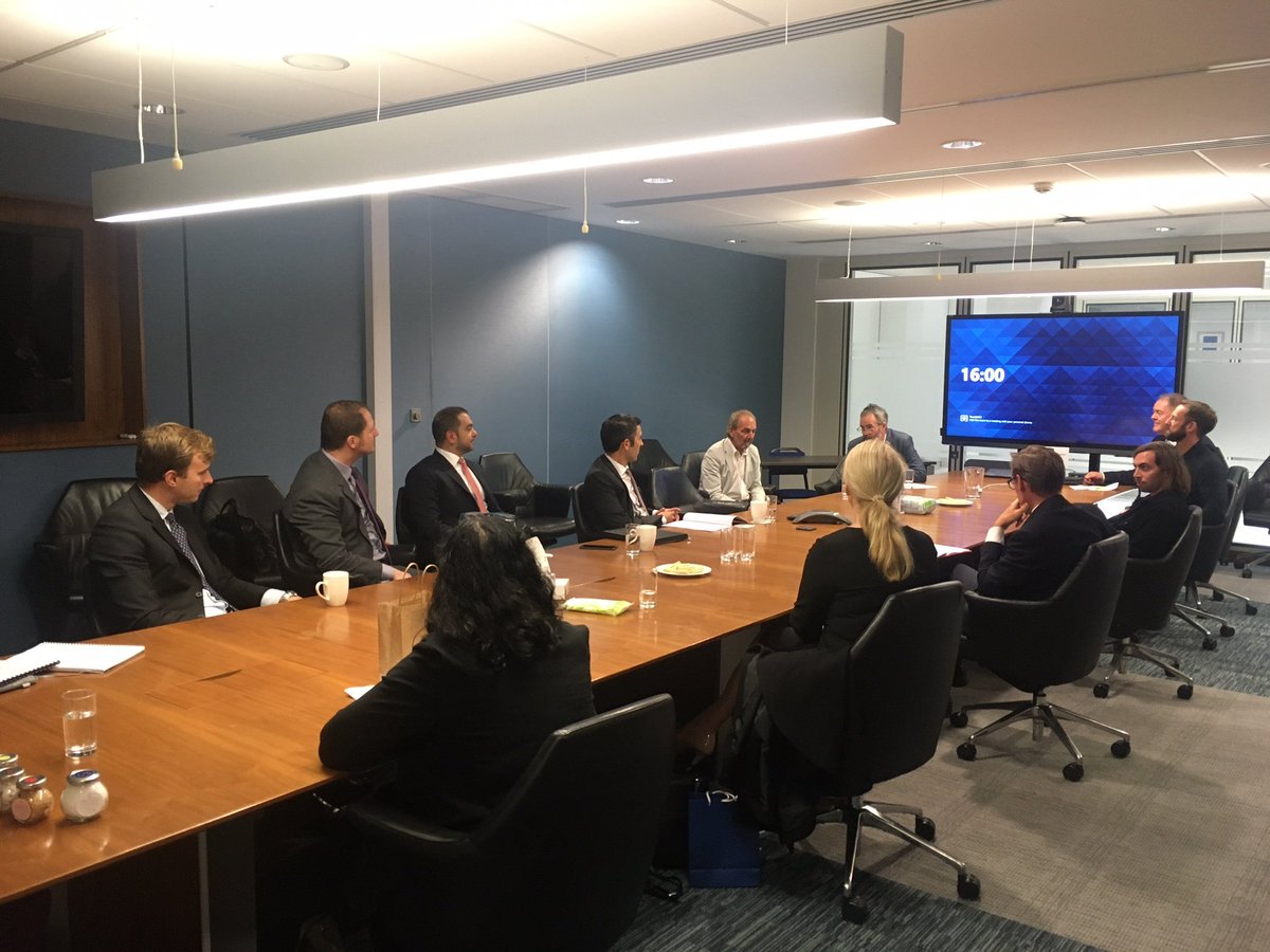 Ministry of External Relations Jersey (@globaljerseyci) on Twitter photo It was great to host with <a href="/JerseyBusiness/">Jersey Business</a> & <a href="/GenuineJsy/">Genuine Jersey</a> round table discussions with <a href="/MansoorAbulhoul/">Ambassador Mansoor Abulhoul</a> on ways local Jersey businesses and creatives can look to export to the UAE. We look forward to another day of productive meetings with our UAE guests tomorrow #JerseyUAE 🇦🇪🇯🇪 It was great to host with <a href="/JerseyBusiness/">Jersey Business</a> & <a href="/GenuineJsy/">Genuine Jersey</a> round table discussions with <a href="/MansoorAbulhoul/">Ambassador Mansoor Abulhoul</a> on ways local Jersey businesses and creatives can look to export to the UAE. We look forward to another day of productive meetings with our UAE guests tomorrow #JerseyUAE 🇦🇪🇯🇪