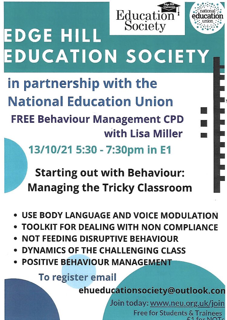 EHU Education Society (@ehueducationsoc) on Twitter photo 🚨 EVENT ANNOUNCEMENT 🚨
We look forward to seeing you all at the event! 😃 📚
If you have any further queries or would like additional information about the event, please do not hesitate to message us on Twitter!
<a href="/lisamillered/">Lisa Miller🇺🇦.</a> 🚨 EVENT ANNOUNCEMENT 🚨
We look forward to seeing you all at the event! 😃 📚
If you have any further queries or would like additional information about the event, please do not hesitate to message us on Twitter!
<a href="/lisamillered/">Lisa Miller🇺🇦.</a>