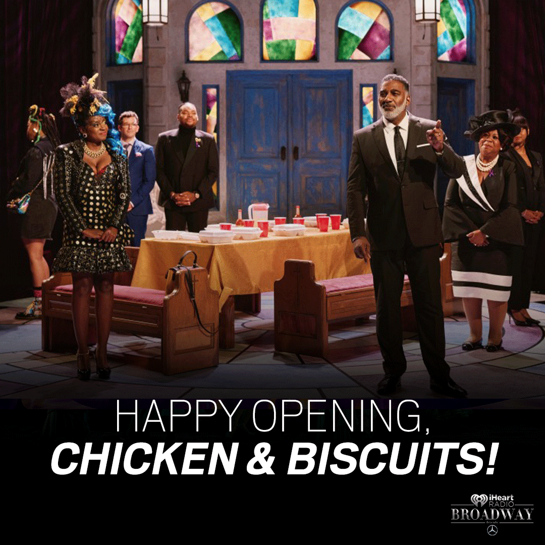 🙌🏽  <a href="/ChickenBway/">Chicken & Biscuits</a> opens today! Break a leg 🍗

📸: Emilio Madrid