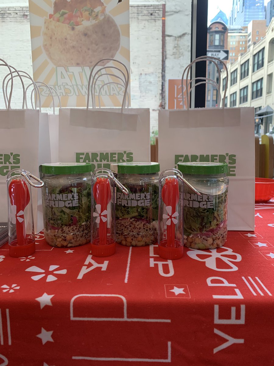 yelpphilly's tweet photo. Sneak peek at our Elite Experience with @FarmersFridge &amp; Merkaz https://t.co/juuj7gWfmX