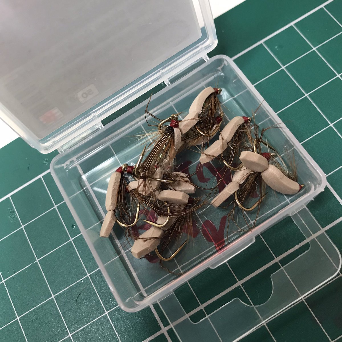 Flat daddies, a staple for me just now!