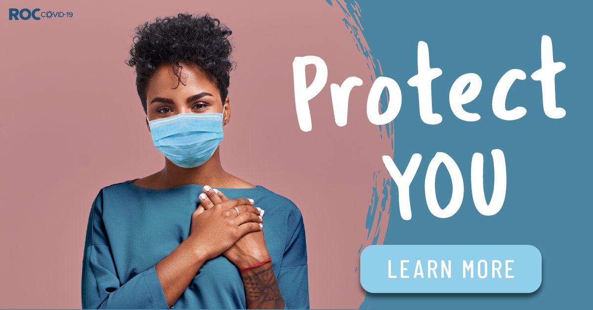 ROCCOVID19's tweet photo. Thank you, #ROC and #FLX, for using ROC COVID daily for a year and a half. You and 60,000+ people helped our region identify possible outbreaks and prevent the spread of COVID-19. https://t.co/4n0bkjVOeJ
