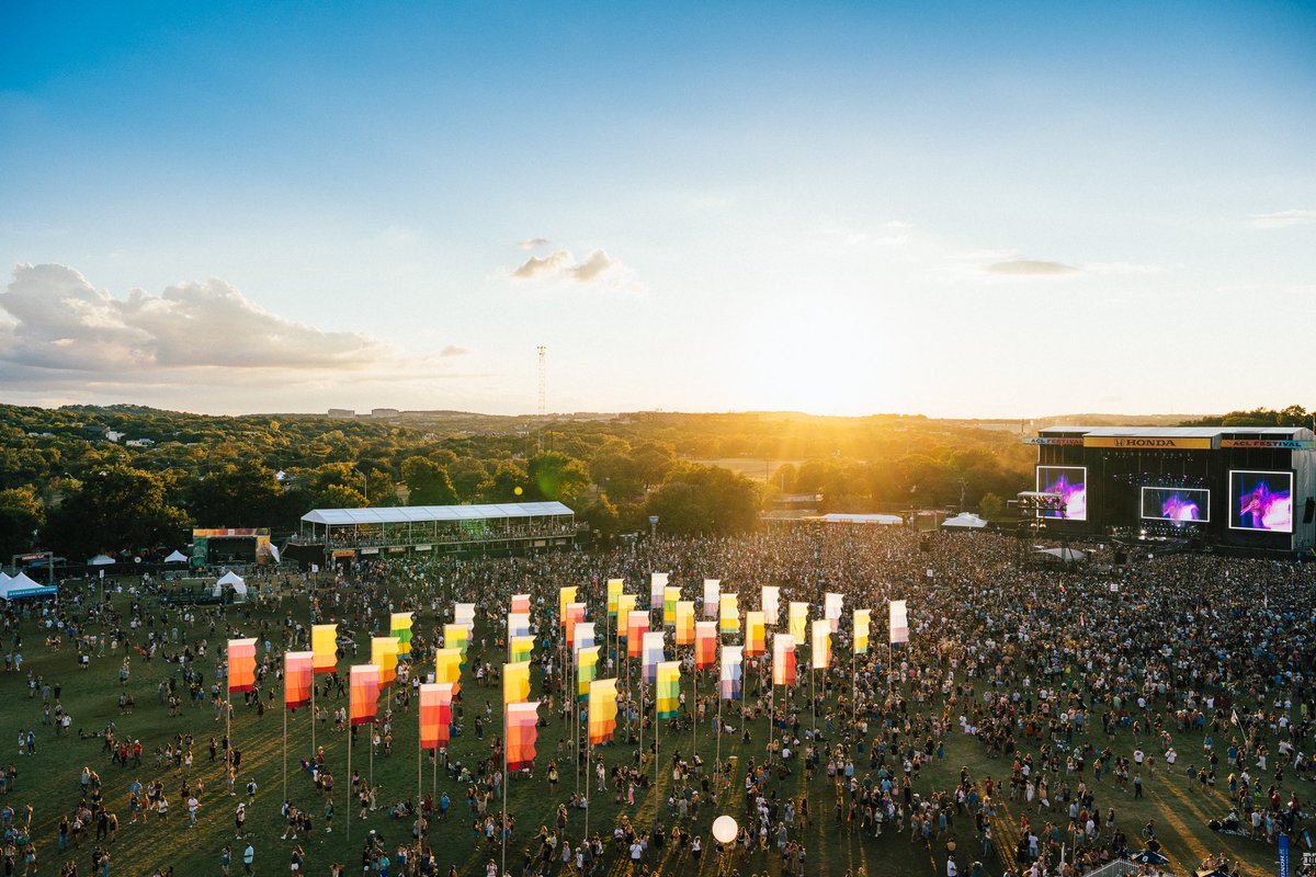ACL Fest 2024 Lineup Tickets Schedule Live Stream Map Set