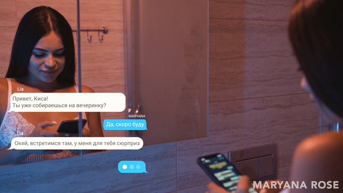 ❗️NEW VIDEO❗️ Did you miss me? I'm back to you with my friend Lia. This time we were at a house party<a href="/tag/pornhub"class="tags"><span>#pornhub</span></a>