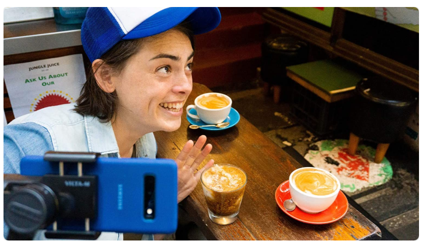 SMinnieree's tweet photo. Learn to make a perfect cup of coffee from an Australian Barista
#australiabarista #coffee #amazonexplore #affiliates #Entrepreneur #igminniereesllc #BlackOwnedBusiness
LINK:https://t.co/clTmaKhB0u https://t.co/vjx3i0wrVt