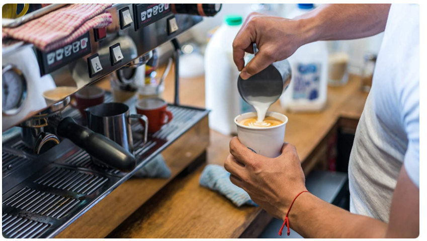 SMinnieree's tweet photo. Learn to make a perfect cup of coffee from an Australian Barista
#australiabarista #coffee #amazonexplore #affiliates #Entrepreneur #igminniereesllc #BlackOwnedBusiness
LINK:https://t.co/clTmaKhB0u https://t.co/vjx3i0wrVt
