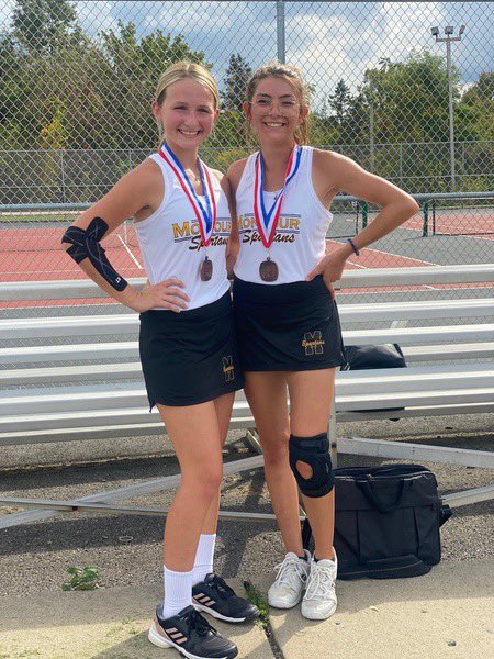 See you in Hershey!! 🍫 <a href="/maddie_rimbey/">maddie</a> and Peja Cruise representing at the state championships. <a href="/hilltopspartan/">Montour High School</a> <a href="/MontourAthDept/">Montour School District Athletics</a> 
<a href="/MontourSD/">Montour School District</a>