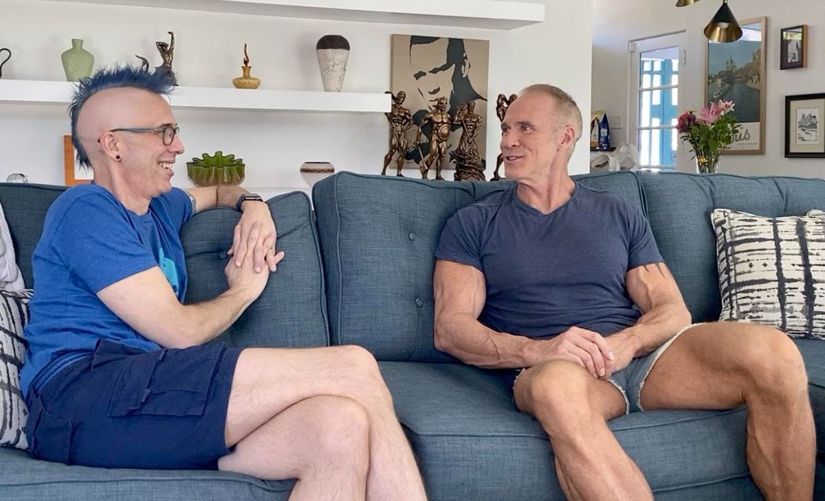 PornValleyMedia's tweet photo. The Rocket Review Welcomes Dallas Steele for Exclusive Interview https://t.co/jiz6sejAv4 @TheRocketReview @DallasSteeleXXX @FetishArtist https://t.co/bwWvcmVEwk