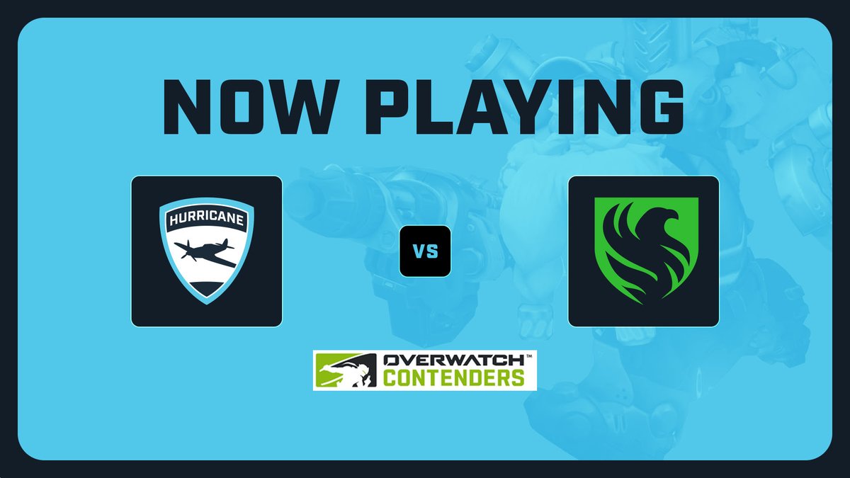 The Hurricane is starting up! Lets see if @FalconsEsport can fly out of this one Day 4 of the Overwatch Contenders Europe S3 continues! #FangsOut✈️ 📺 youtube.com/watch?v=DsmHa4…