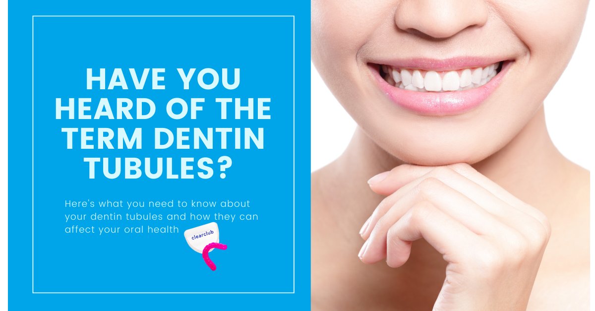 JoinClearClub's tweet image. Did you know your dentin tubules can cause tooth sensitivity and can play a part in cavity formation? Here's what you should know about it: bit.ly/3i5CYa8

#joinclearclub #yourteethwillthankyou #dentintubules #toothsensitivity #dentalcare #dentalhealth #teeth
