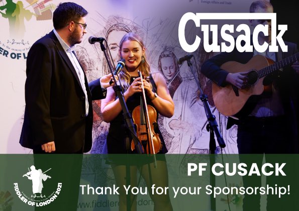 Fiddler of London Festival tweet media