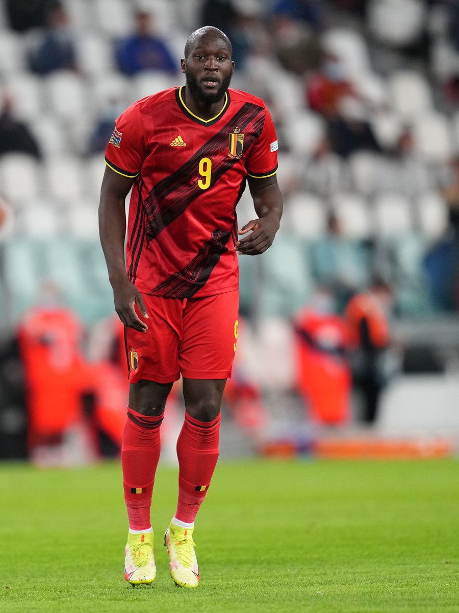 Squawka's tweet photo. Romelu Lukaku in the Nations League:

◉ 8 games
◉ 10 goals
◉ 1 assist

Outstanding. 👏 https://t.co/u9hcfqoPrT