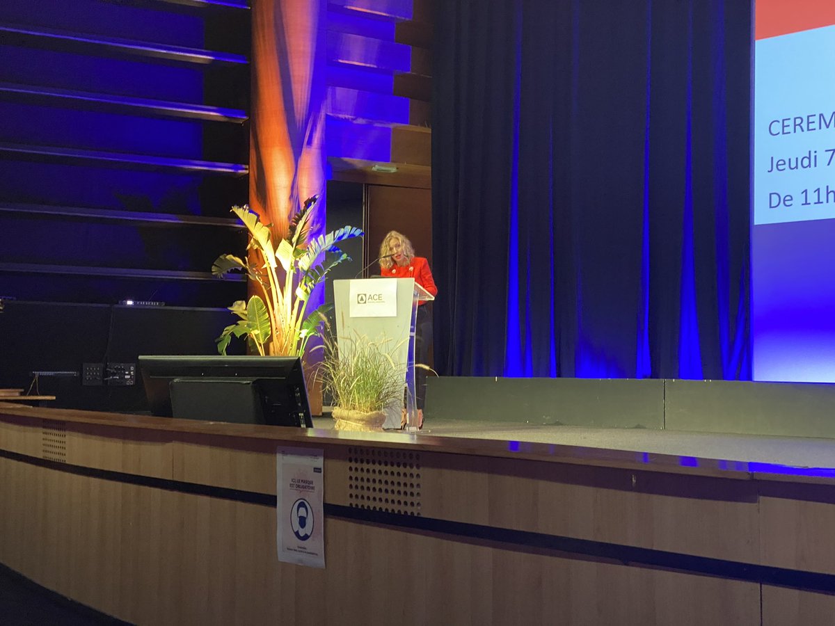 Merci à Delphine Gallin pour son accueil et son invitation au congrès <a href="/ACEavocats/">ACE</a> ;j’ai pu participer à la table ronde sur le secret professionnel,sujet d’actualité majeur pour notre profession qui reste hyper mobilisée