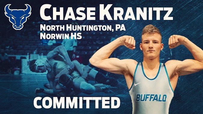 I am excited to announce that I will be furthering my academic and athletic at the University At Buffalo. I want to thank my family, coaches, and friends that helped me throughout this process. #Hornsup🟦⬜️⬛️