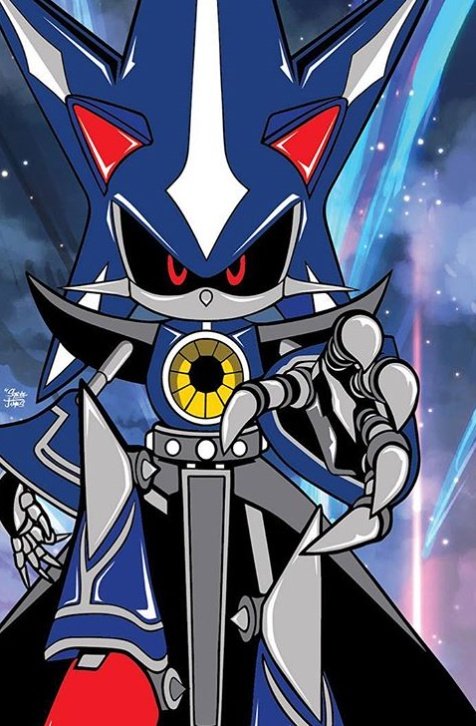 RGX 🌟 on X: Afterwards, the next 4 inch line for modern characters could  be villain-focused: - Neo Metal Sonic - Chaos 0 - Infinite - Zavok If Neo  Metal Sonic is