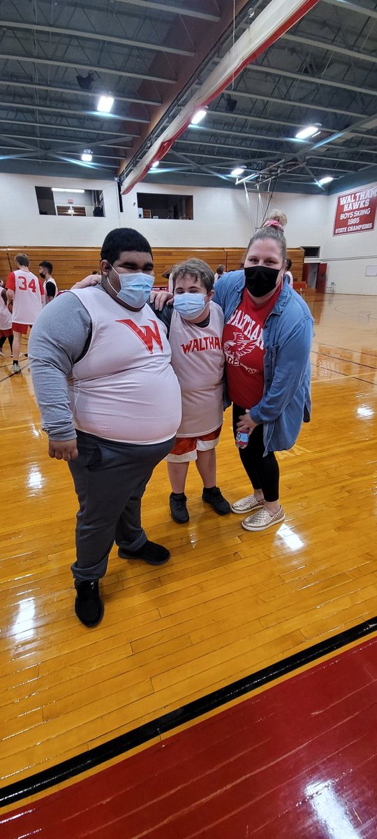 Waltham High School tweet media