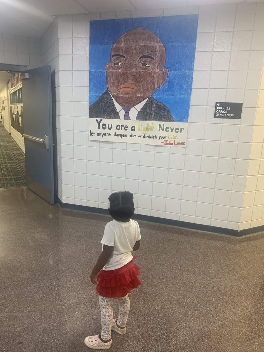 WOSpeechie's tweet image. Representation matters.