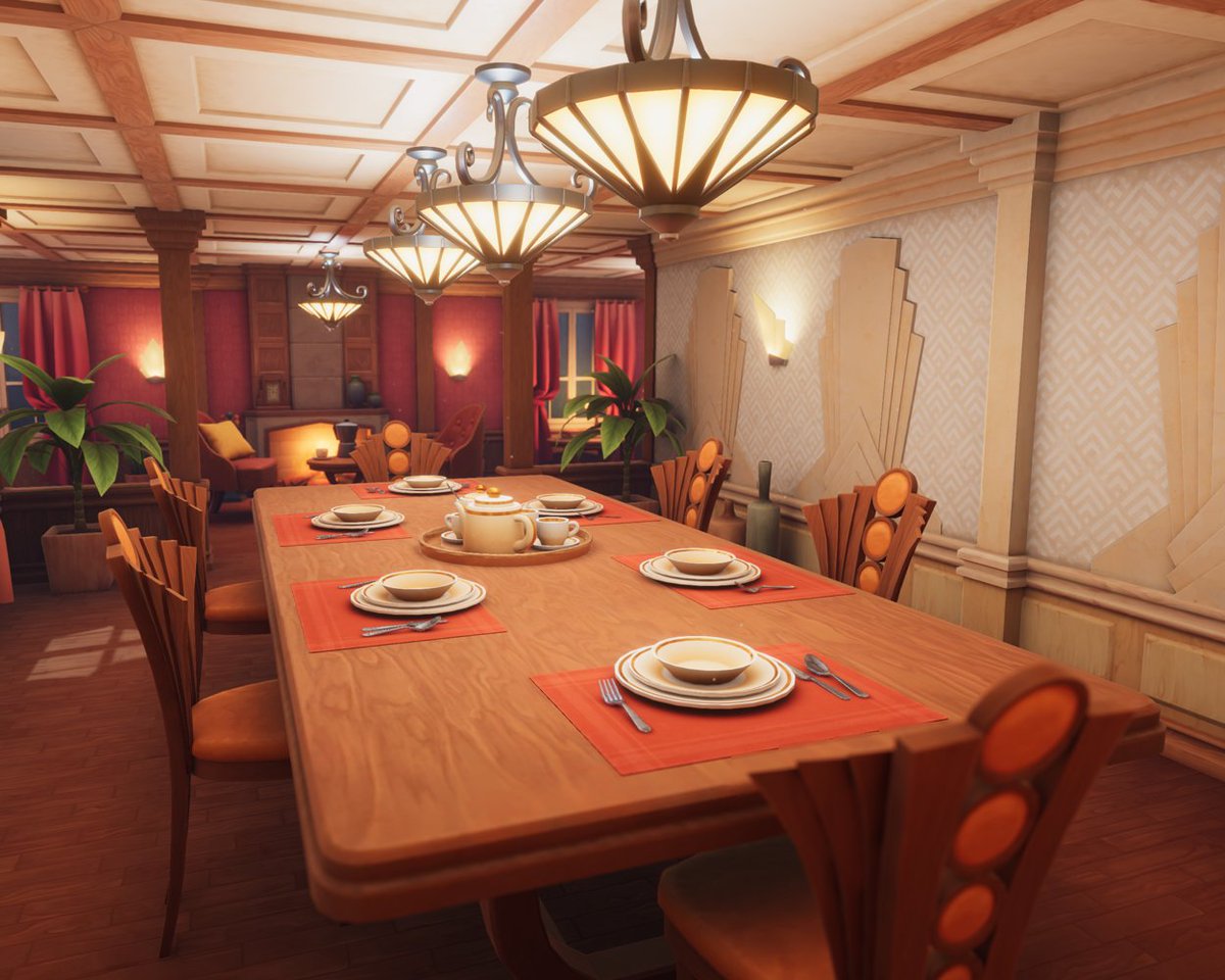 "Art Deco Interior" is available on <a href="/UnityAssetStore/">Asset Store</a>!

Get it with 30% discount: u3d.as/2EjZ

#madewithunity #unity3d #gamedev #lowpoly #gameart #assetstore #3dart