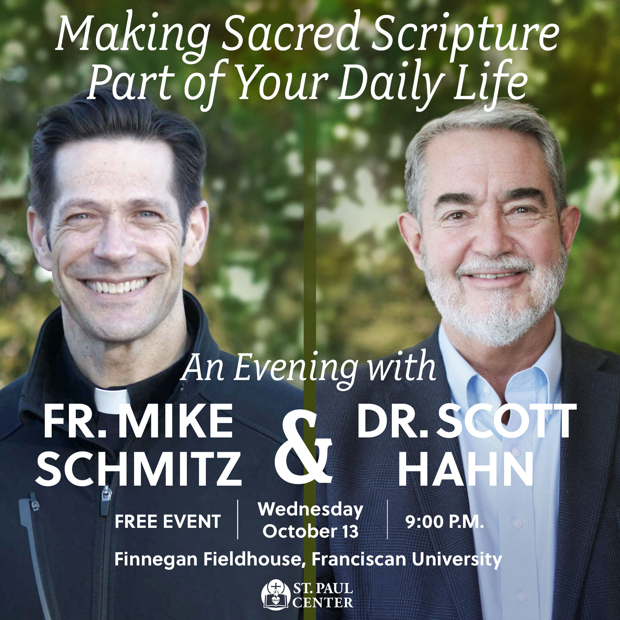 Scott Hahn (@DrScottHahn) / Twitter