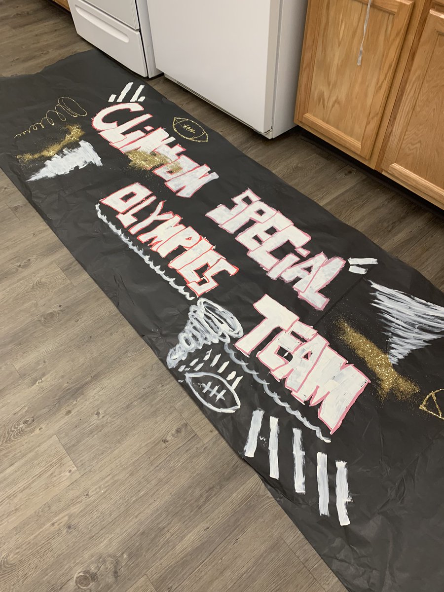 campbellsTLC's tweet photo. We are ready for homecoming parade 2021! #cpsreds https://t.co/eQ5ROn7J49