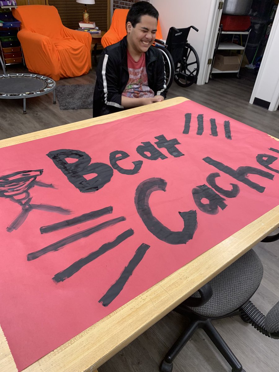 campbellsTLC's tweet photo. We are ready for homecoming parade 2021! #cpsreds https://t.co/eQ5ROn7J49
