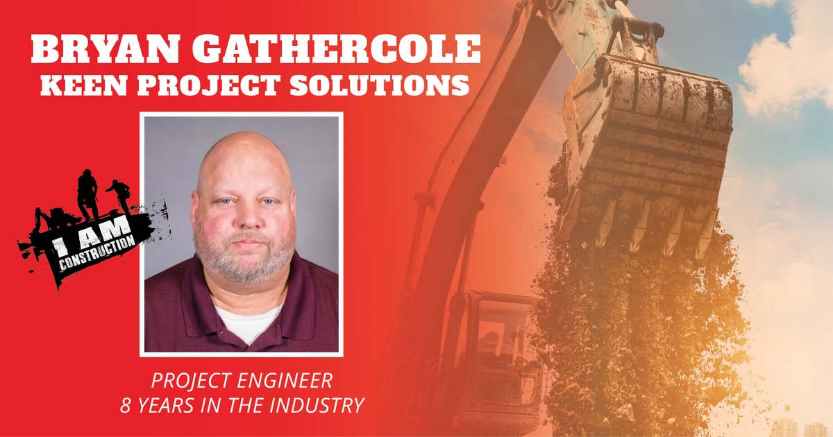 Congratulations to Bryan of <a href="/KeenProjects/">KEEN</a> for being named an Exceptional Field Worker as part of #ConstructionWeek21!

To learn more about Construction Week, visit: bit.ly/3uHFicf