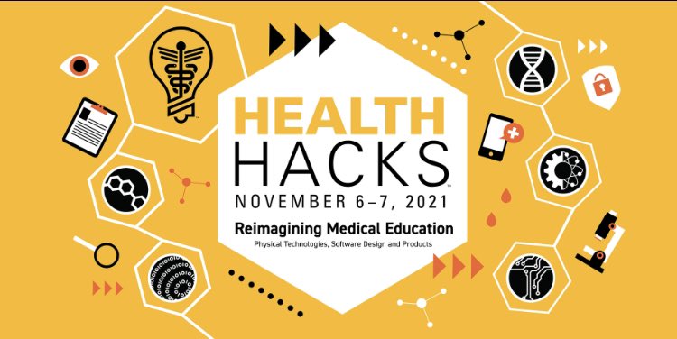 HealthHacks tweet media