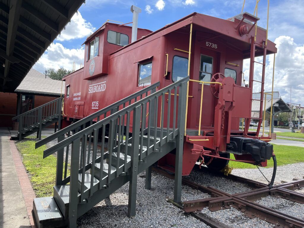 Plant City’s annual Railfest is set to make its return this Saturday, Oct. 9 after taking a year-long hiatus.
buff.ly/3iCTzSv