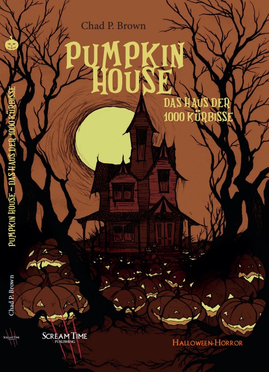 Am 12. Oktober ist es soweit. Pumpkin House. Das Haus der 1000 Kürbisse erscheint auf Deutsch.  #halloween #spooky #horror #october #pumpkin #spookyseason #happyhalloween #halloween2021 #halloweennight #spooktacular #halloweenSpirit #halloweeniscoming #halloweeneveryday