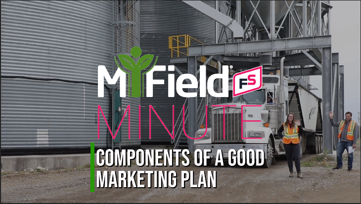 Central_ON_FS's tweet photo. Stay tuned tomorrow to our next MiField Minute with the FS PARTNERS Ayr Grain duo of @K_Anderson_94  and @Owen_Seed_Smart ! The @greatlakesgrain team complements our agronomy functions by helping growers plan and market their harvest #MiField #MiFieldMinute #GreatLakesGrain https://t.co/07GWakIrh0