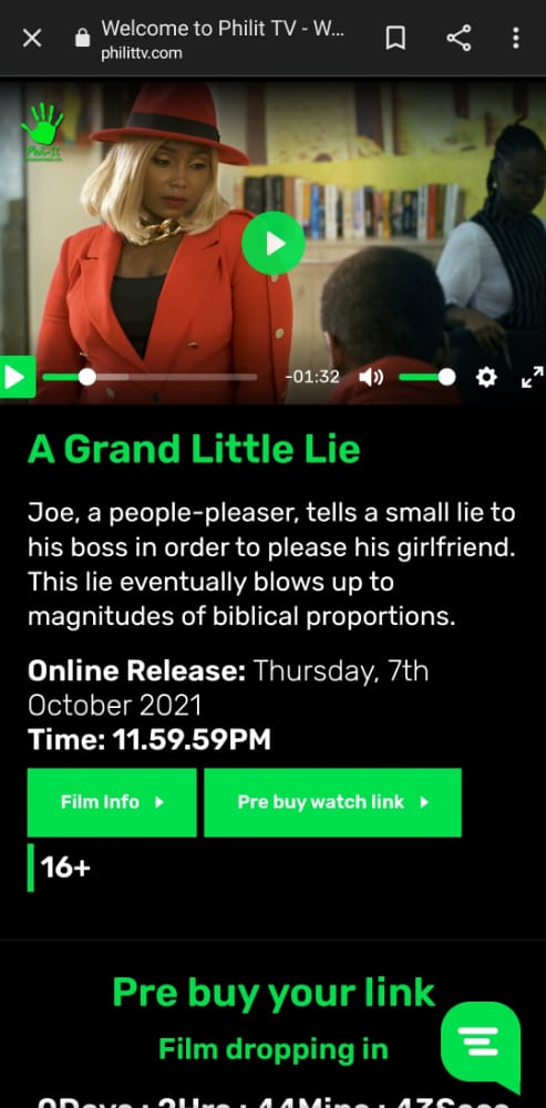 Lmart_G_'s tweet photo. Buy link and watch GLL online official realise 12:00 midnight #SupportKenyaFilms #philmambassadors https://t.co/20za4VSxXr
