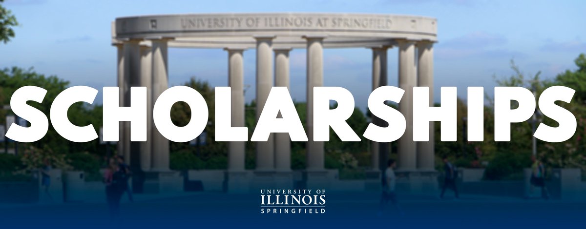The #UISedu 2022-2023 Institutional Scholarship Application is now open! #FinancialAidFriday

➡️Apply Today: uisapp-s.uis.edu/scholarship
