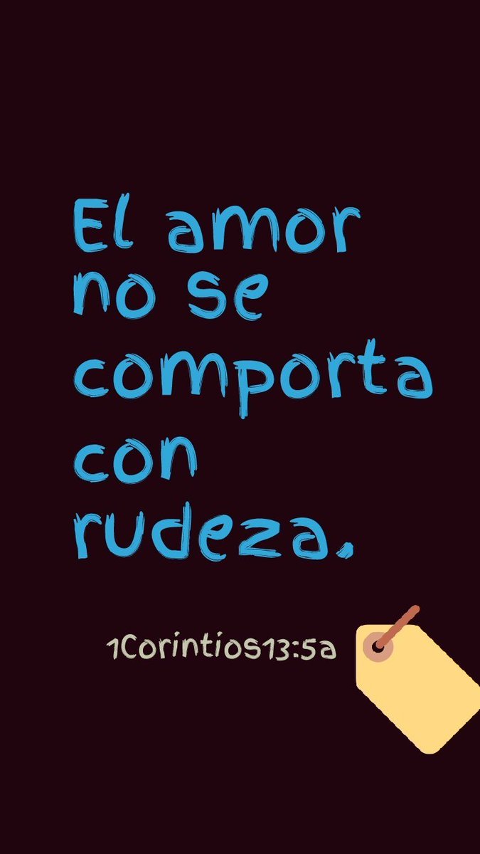 OyM_dtD's tweet photo. #QuéDiceElSeñor
El #amor_ es paciente.
Es bondadoso.
No es envidioso, jactancioso,
ni orgulloso.
No sé enoja fácilmente.
Todo lo espera.
Todo lo soporta.
#ElAmor_ jamás
se extingue‼️
Así es como nos ama nuestro #PadreEterno
#Él fue, es y será por los siglos de los siglos. https://t.co/V5x8GpacHG