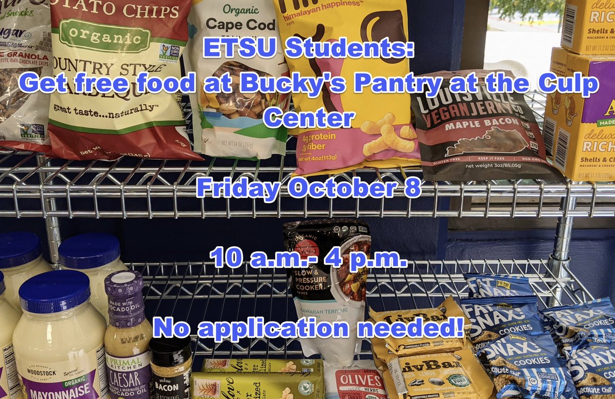 ETSU Dean of Students Office (@etsudos) on Twitter photo 