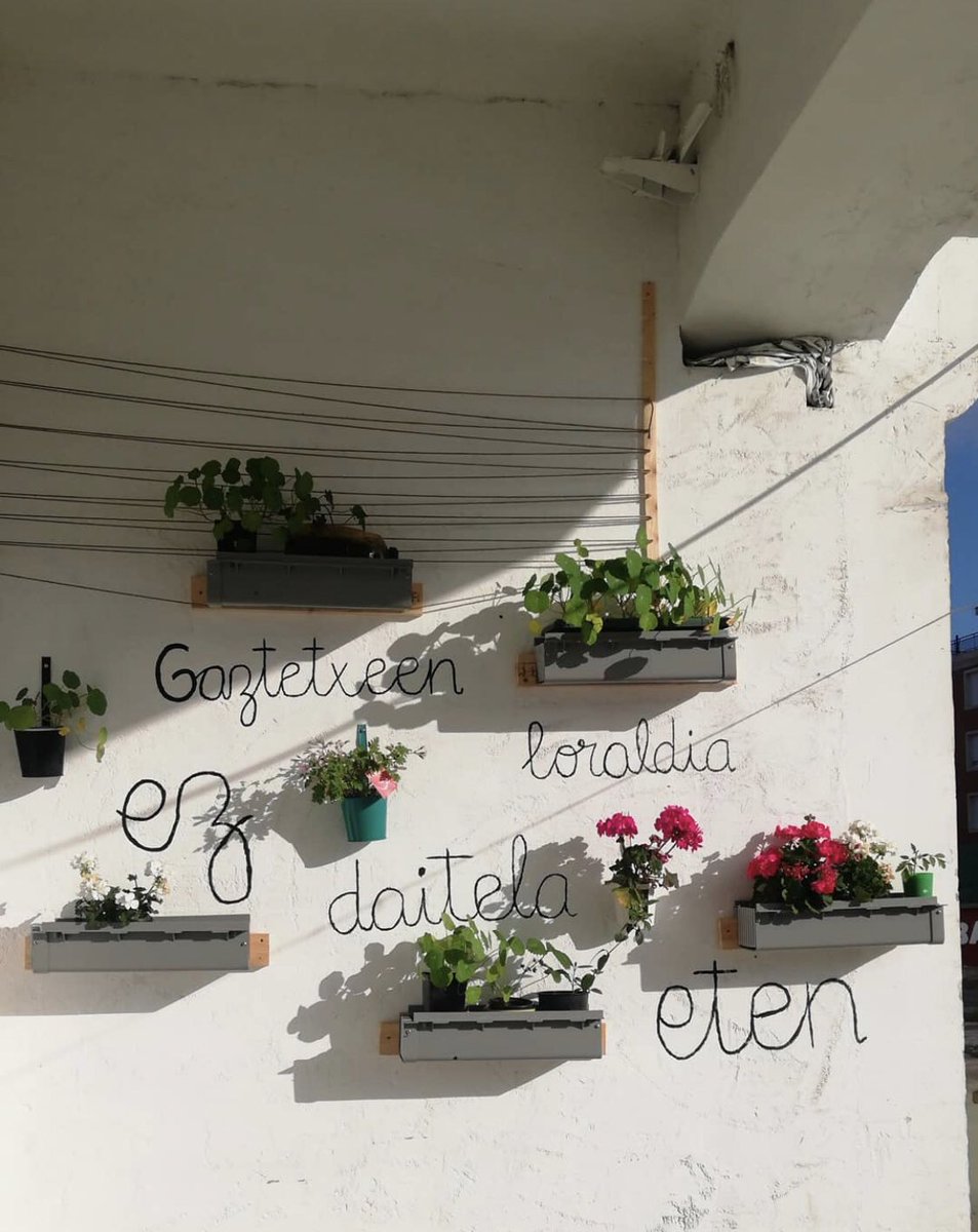 Ez daitela eten! 💔