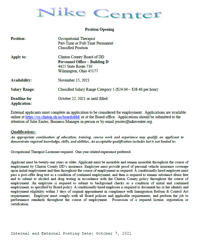 ClintonCO Board of DD tweet media