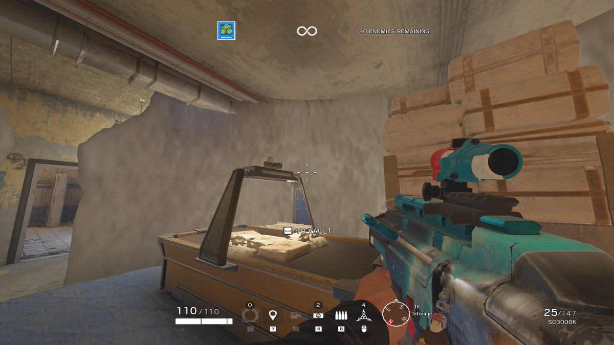 Hab ich wohl in den Patchnotes übersehen