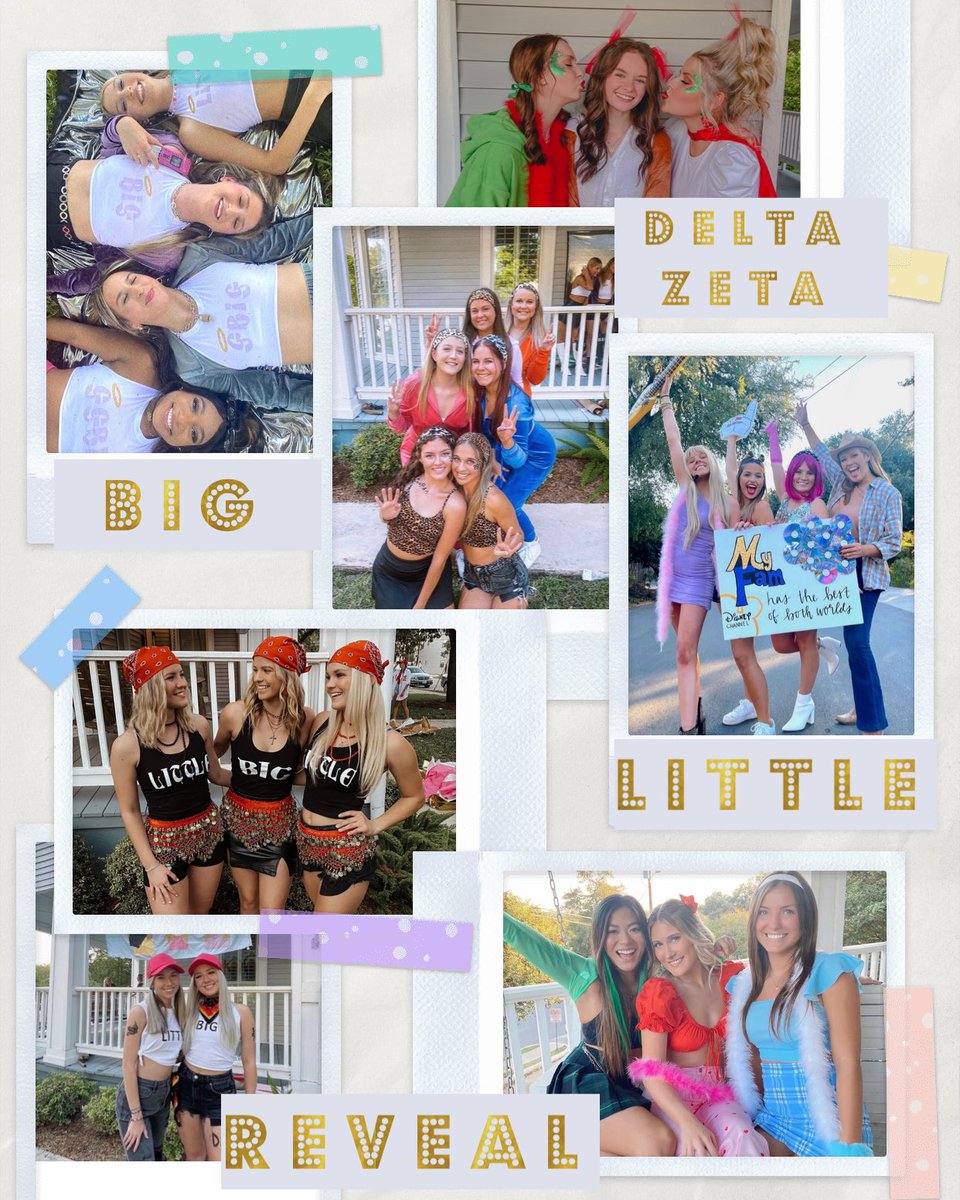 3 Words. 15 Letters.
BIG. LITTLE. REVEAL. 

We are so happy our new members not only found their home, but found their families!!!! We love you soooo BIG NMC ‘21!!! 💗✨👩‍👩‍👧‍👧 
#deltazeta #biglittlereveal #txstpanhellenic #gogreek