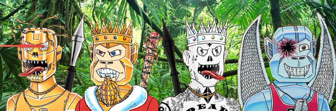 Jungle Freak Fam! <a href="/thedropnft/">The Drop</a> is hosting a <a href="/JungleFreaksNFT/">JUNGLE FREAKS</a> giveaway! 

🚨 To Enter 🚨
✅ Follow <a href="/thedropnft/">The Drop</a>
✅ Subscribe to The Drop: thedrop.beehiiv.com/subscribe

Bonus points for tagging friends below!
#nft #nftdrop #NFTGiveaway