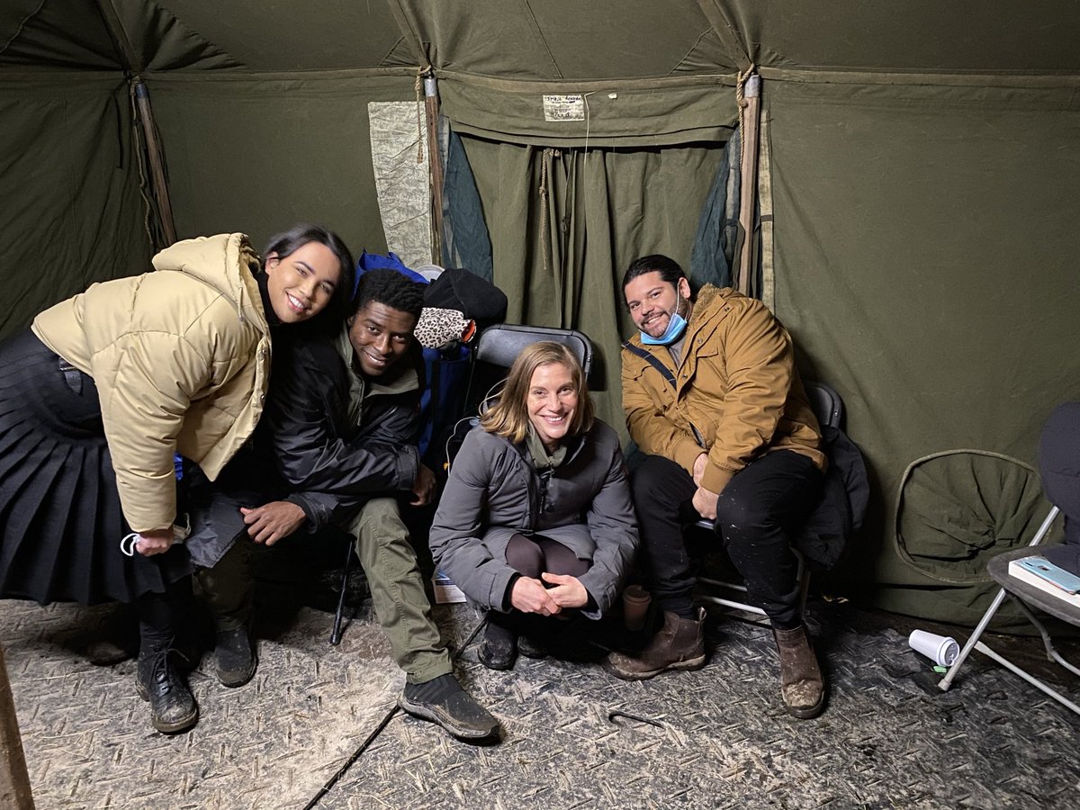 Katee Sackhoff tweet media