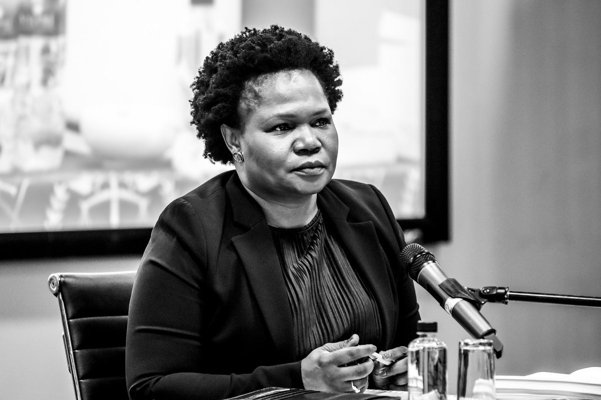 OCJ_RSA's tweet photo. The Judicial Service Commission will advise the President to appoint the following candidate for the vacancies at the Eastern Cape Division of the High Court:

Mthatha:
Ms L Rusi

Makhanda:
Prof A Govindjee 
Mr J G A Laing
Adv T V Norman SC

#JSCinterviews  #ocj_rsa https://t.co/3IfLH7xHOL