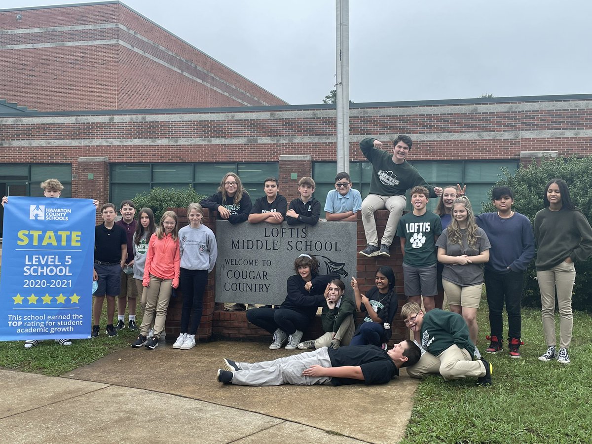 Loftis Middle School tweet media