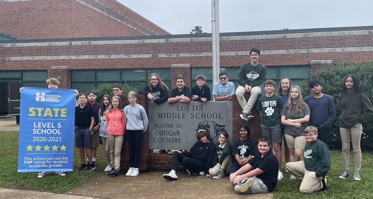 Loftis Middle School (@loftismiddle) on Twitter photo #Level5 Even in a pandemic year! Our Ts and Ss worked so very hard to accomplish this honor. #ShoutOut to the <a href="/HCSNorthRiver/">HCSNorthRiver</a> parental support community <a href="/loftismspta/">Loftis PTA</a> for continued support! #FindYourTrueNorth #Level5 Even in a pandemic year! Our Ts and Ss worked so very hard to accomplish this honor. #ShoutOut to the <a href="/HCSNorthRiver/">HCSNorthRiver</a> parental support community <a href="/loftismspta/">Loftis PTA</a> for continued support! #FindYourTrueNorth