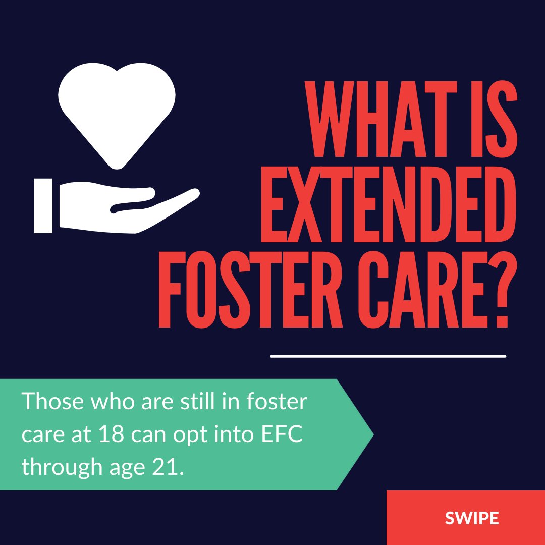Foster Advocates tweet media