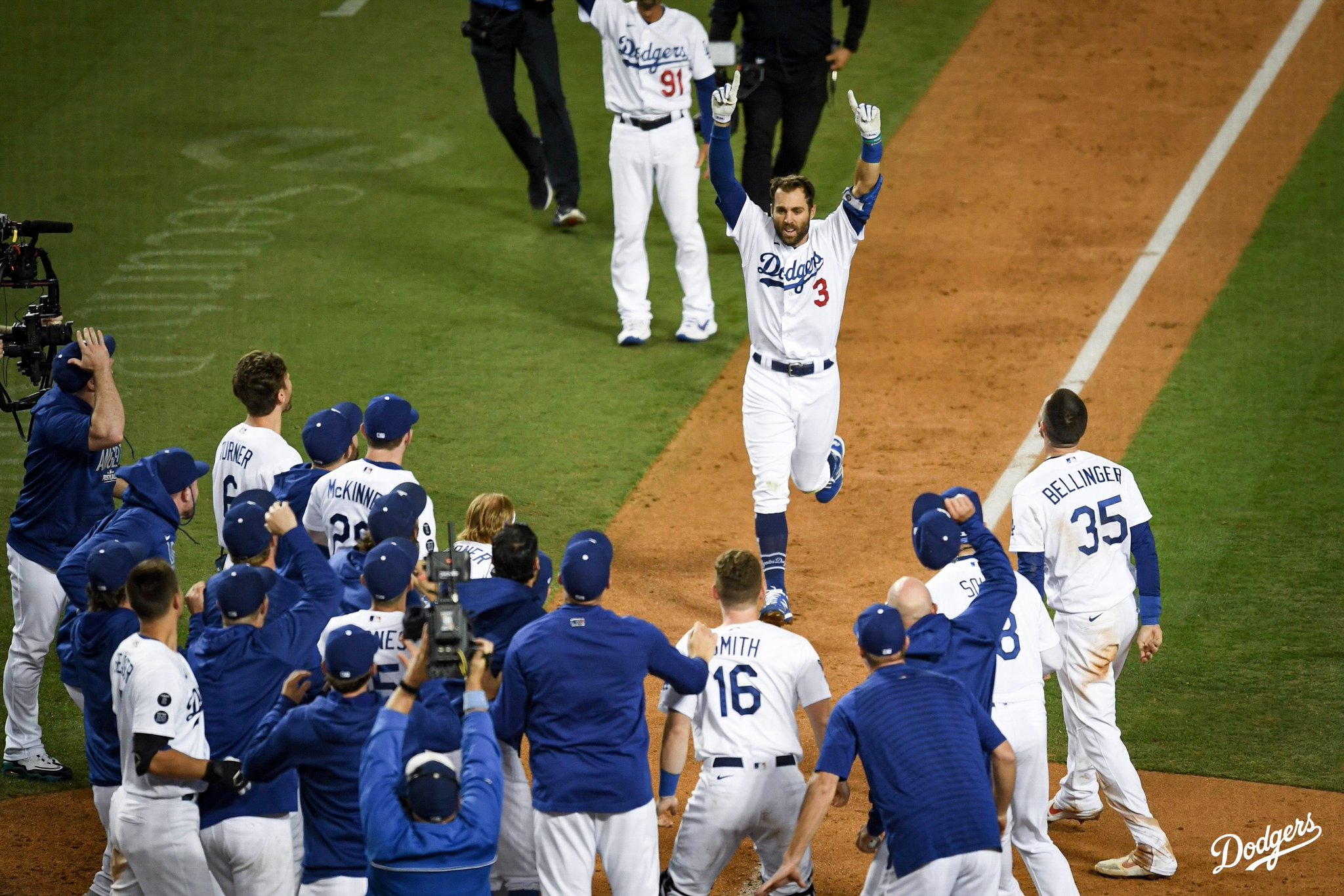 Los Angeles Dodgers on X