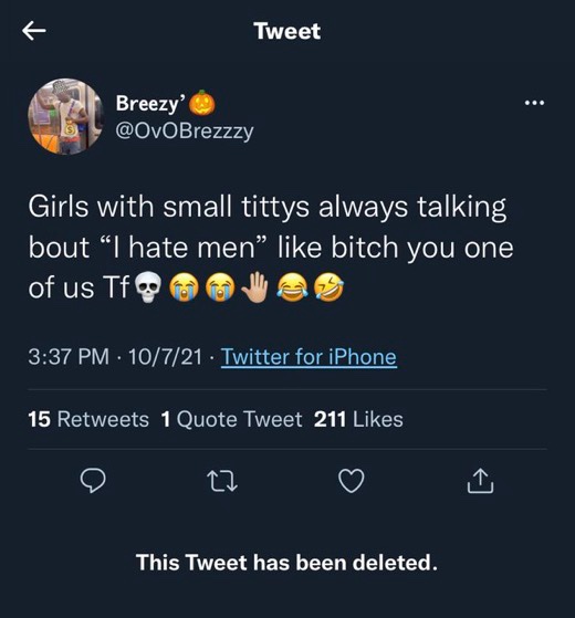 Tweet_DeIeted's tweet image. 